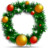 Christmas wreath